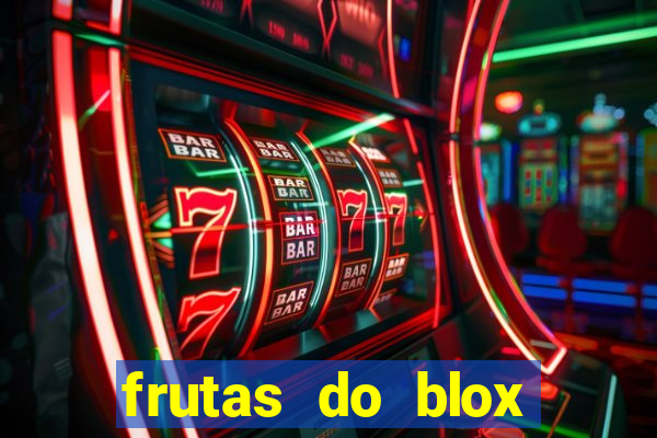 frutas do blox fruits para imprimir